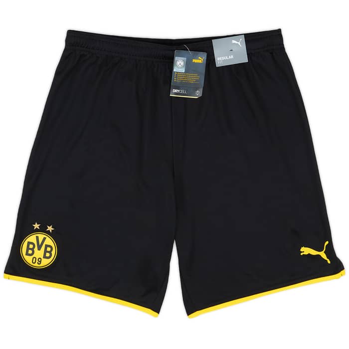 2019-20 Borussia Dortmund Home Change Shorts