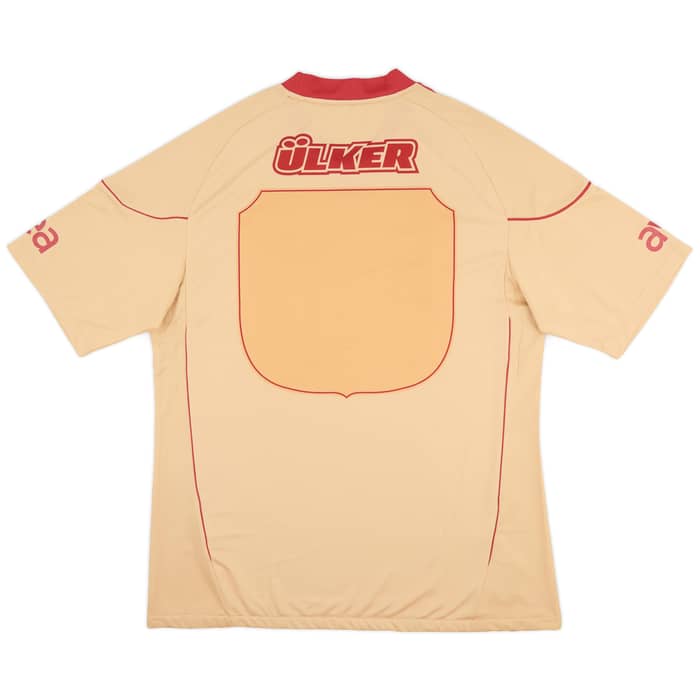 2010-11 Galatasaray Away Shirt - 8/10 - (XXL)