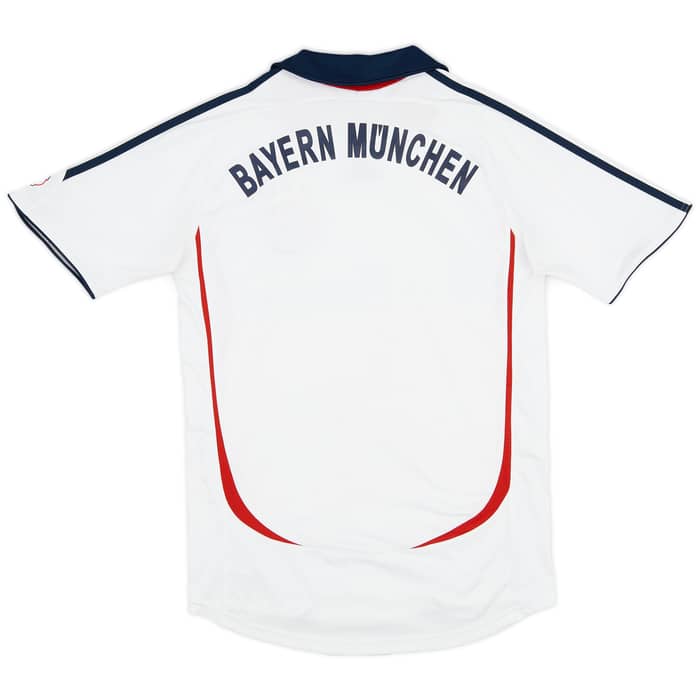 2006-07 Bayern Munich Away Shirt - 6/10 - (S)