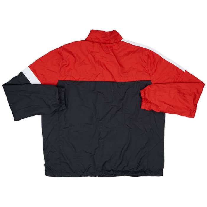 2012-13 Manchester United Nike Track Jacket - 4/10 - (XL)