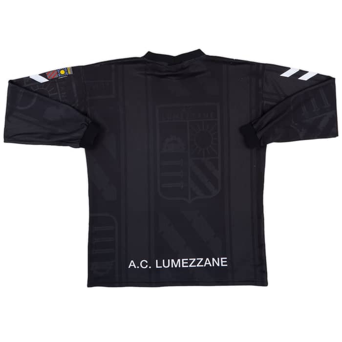 1997-98 Lumezzane Third L/S Shirt - 8/10 - (XL)