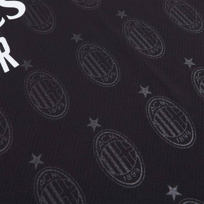 2021-22 AC Milan Third Shirt (XXL)