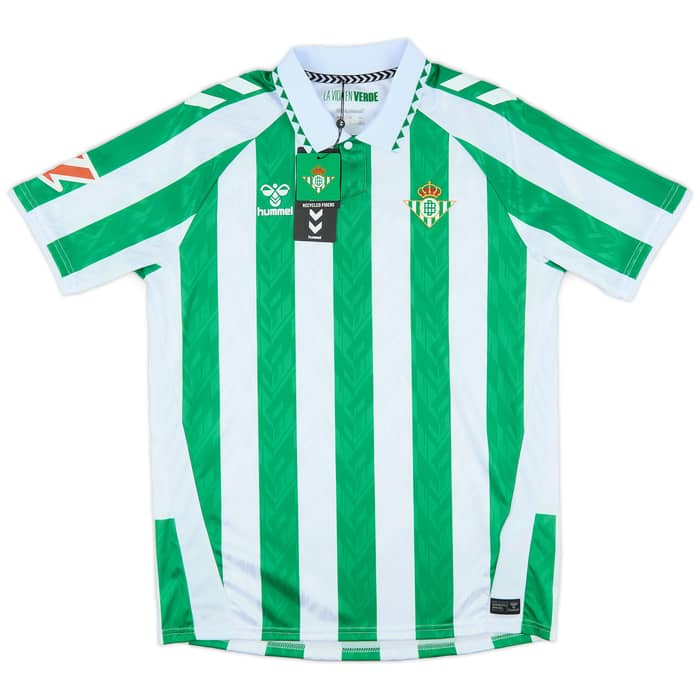 2024-25 Real Betis Home Shirt
