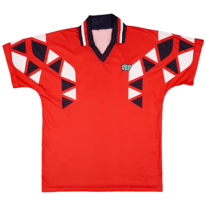 1990s Ennerre Template Shirt #13 - 7/10 - (XL)