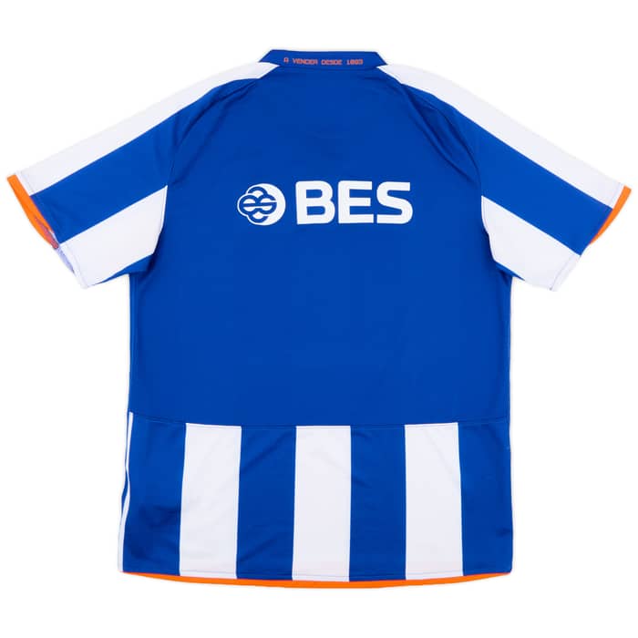 2008-09 Porto Home Shirt - 5/10 - (M)