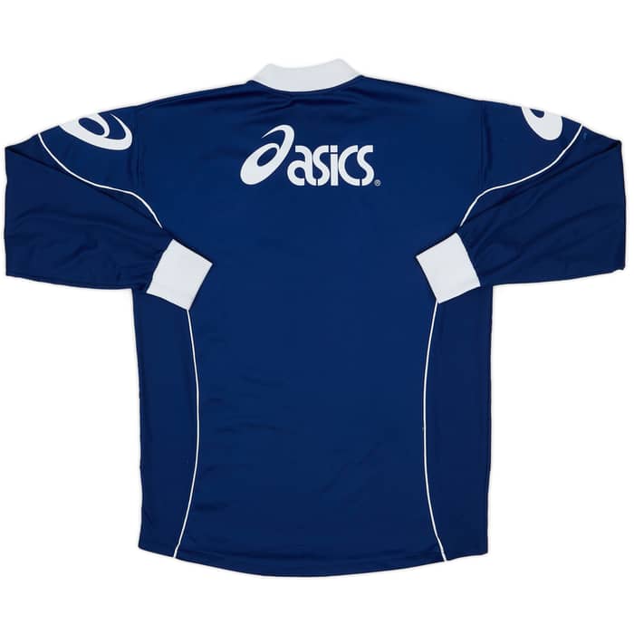 2003-04 Sampdoria Asics Training L/S Top - 7/10 - (L)