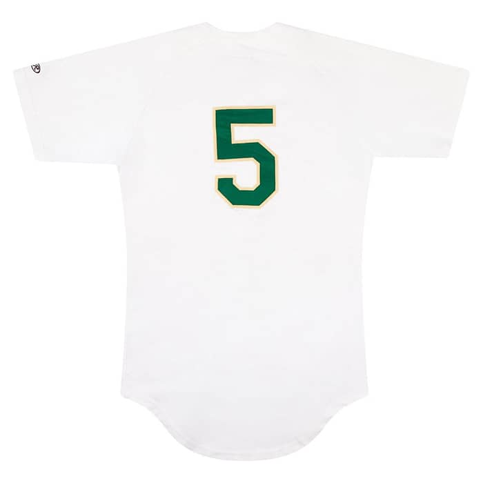 1990s Notre Dame Fighting Irish #5 Rawlings Jersey (Home) S