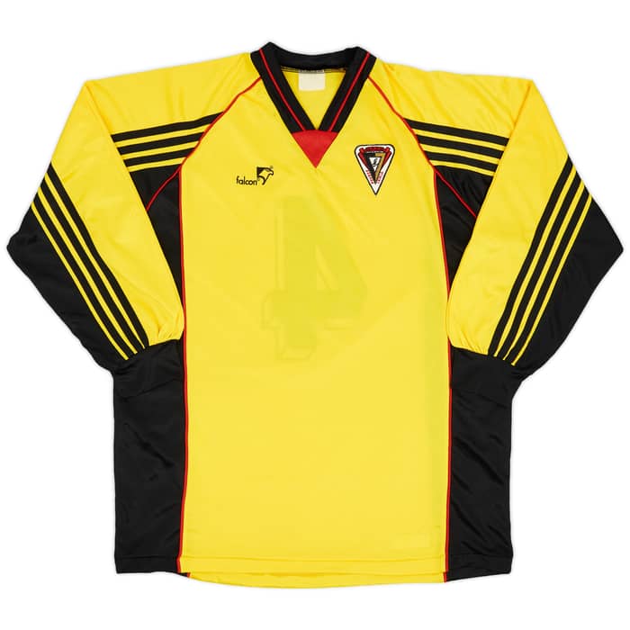2000s GRAP Home L/S Shirt #4 - 9/10 - (XL)