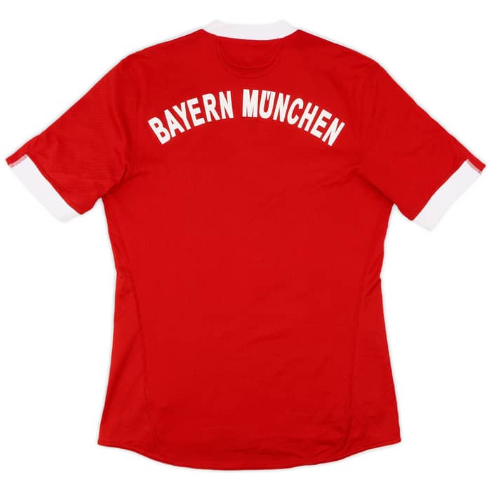 2009-10 Bayern Munich Home Shirt - 6/10 - (S)