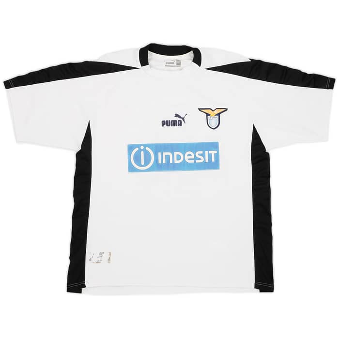 2003-04 Lazio Away Shirt Mihajlovic #11 - 8/10 - (XL)