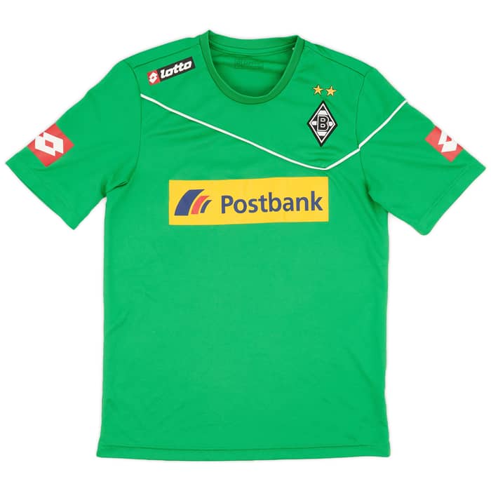 2010-11 Borussia Monchengladbach Lotto Training Shirt - 9/10 - (M)