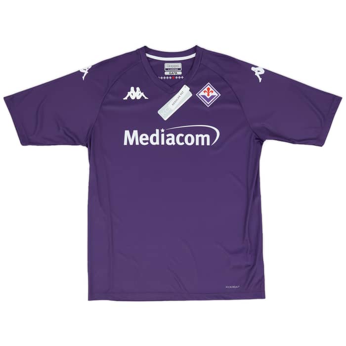 2024-25 Fiorentina Home Shirt & Shorts Kit
