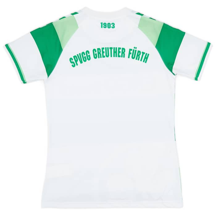 2014-16 Greuther Furth Home Shirt - 8/10 - (S)