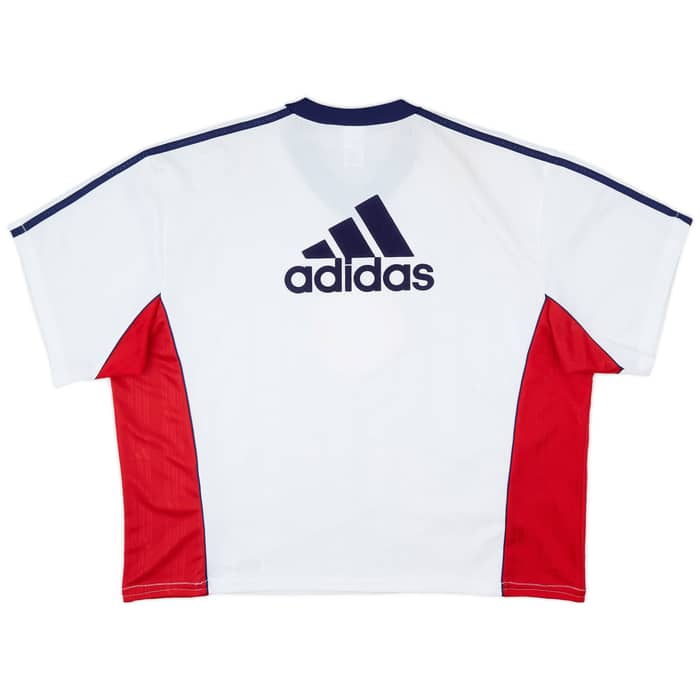 1998-99 Bayern Munich adidas Training Shirt - 9/10 - (XXL)