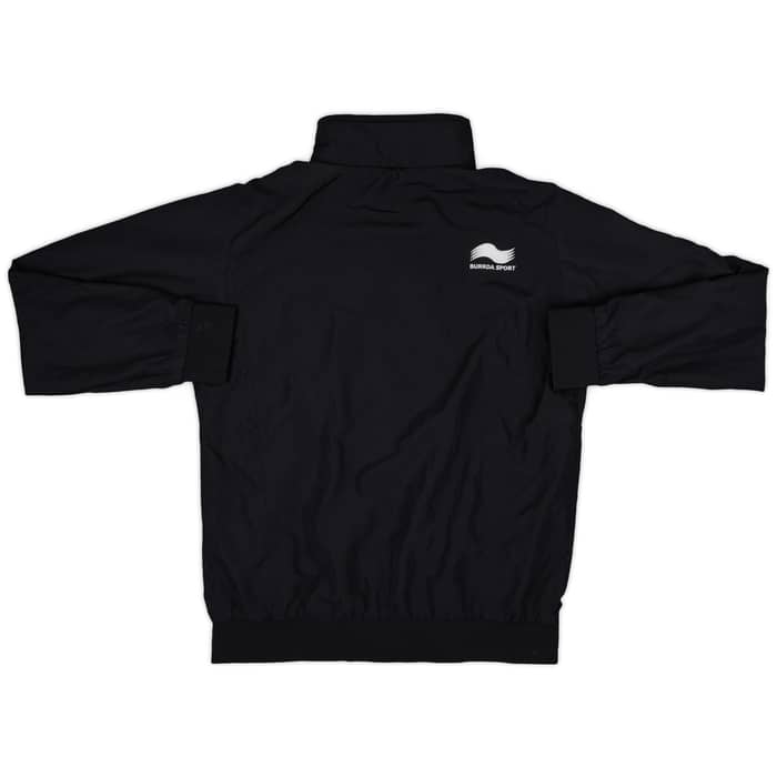 2014-15 Belgium Burrda Track Jacket - 9/10 - (S)