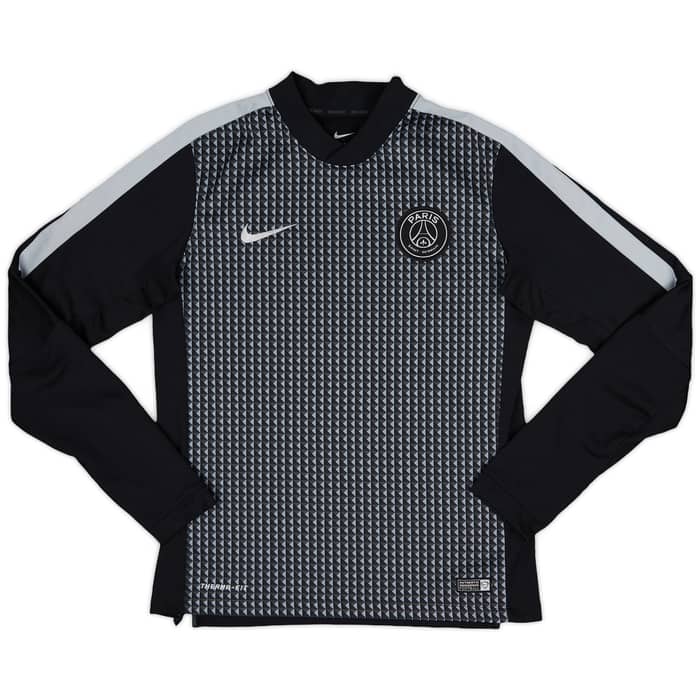 2014-15 Paris Saint-Germain Nike Training Top - 9/10 - (M)