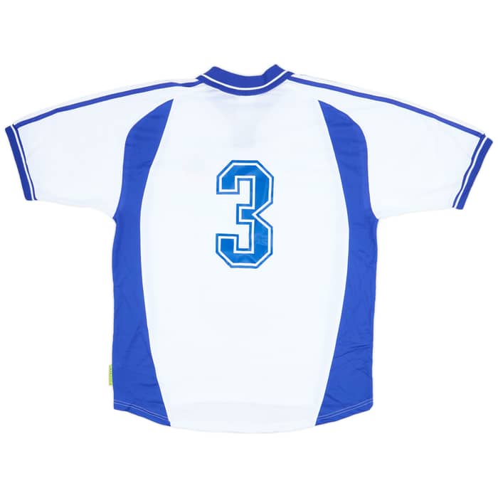 2000-02 Finland Player Issue Home Shirt #3 (XL)