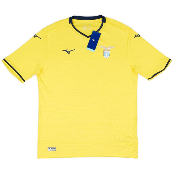 2024-25 Lazio Away Shirt Pedro #9