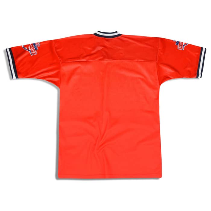1998 England Monarchs Champion Jersey (Home) XL