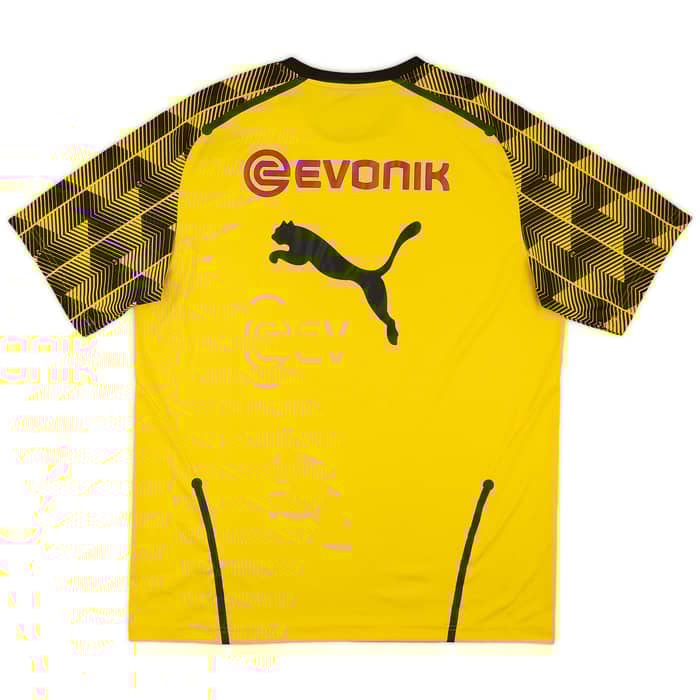 2017-18 Borussia Dortmund Puma Training Shirt - 5/10 - (XL)