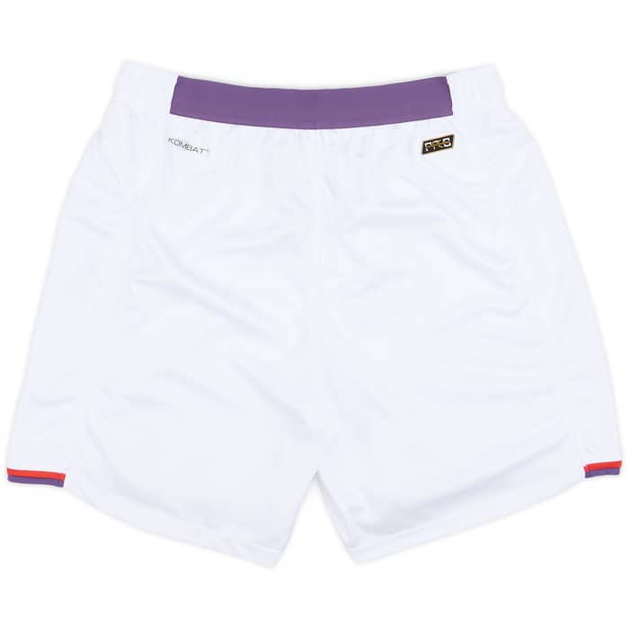 2023-24 Fiorentina Authentic Away Shorts
