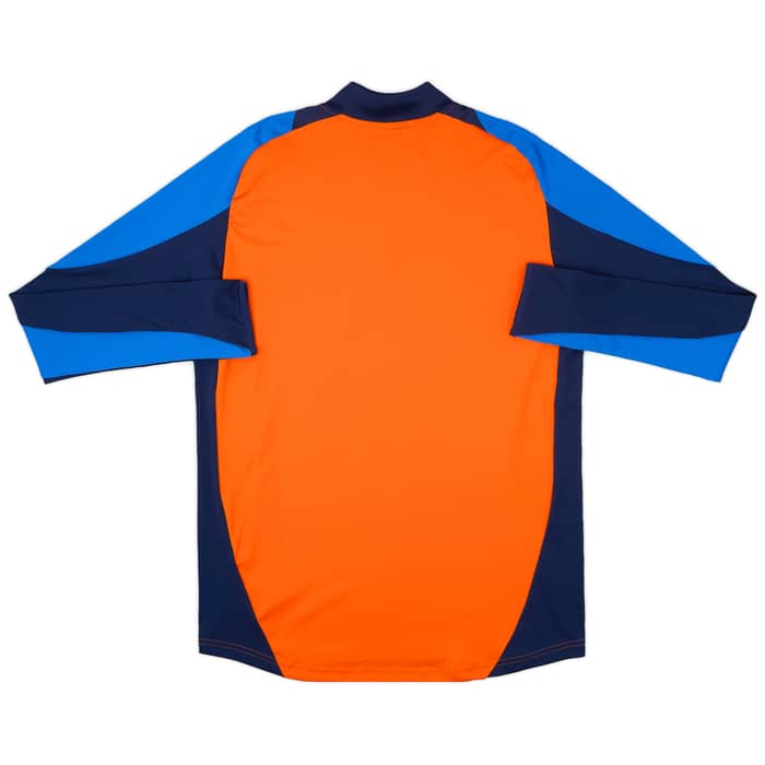 2024-25 Juventus adidas 1/4 Zip Training Top