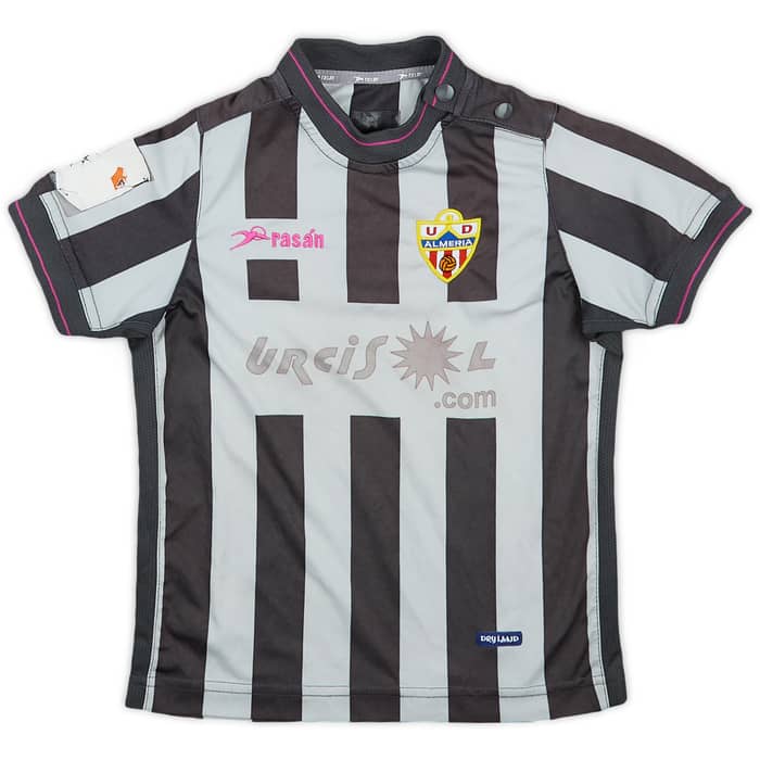 2010-11 Almeria Away Shirt - 3/10 - (2-3 Years)