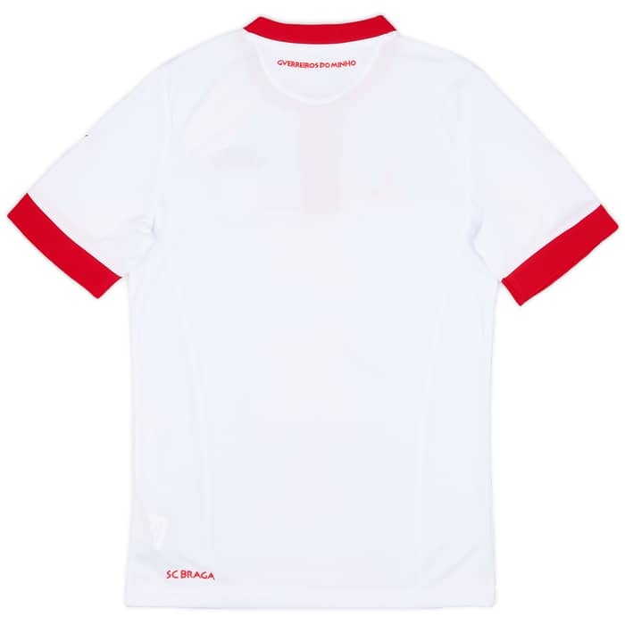 2016-17 Braga Away Shirt (XXL)