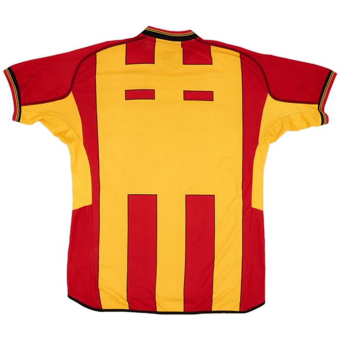 2002-03 Galatasaray Home Shirt - 6/10 - (XL)