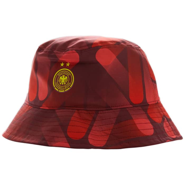 2025-26 Germany Women's Away Bucket Hat (Unisex fit)
