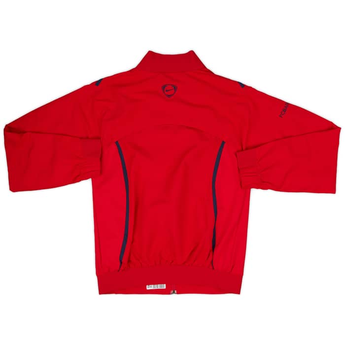 2006-07 Barcelona Nike Track Jacket - 7/10 - (S)