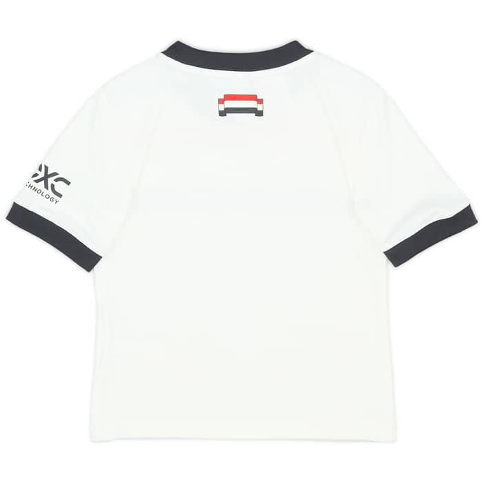 2024-25 Manchester United Third Full Kit (Little Kids)