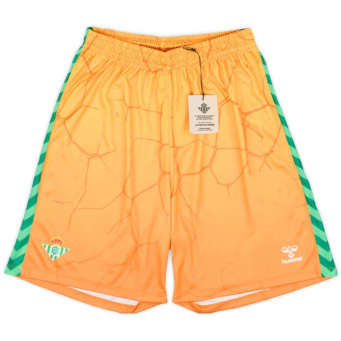2022-23 Real Betis Third Shorts