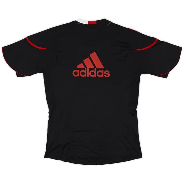 2010-11 Liverpool adidas Formotion Training Shirt - 8/10 - (L)