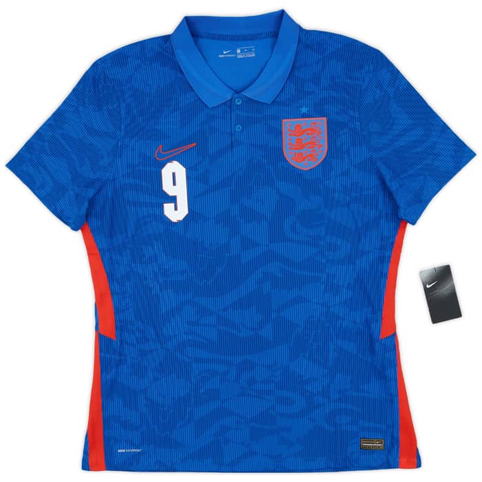2020-21 England Authentic Away Shirt Kane #9 (XL)
