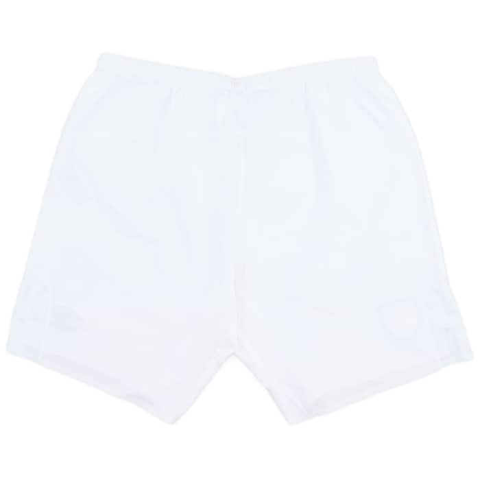 2017-18 West Ham Match Issue Home Shorts #8 (Kouyate)