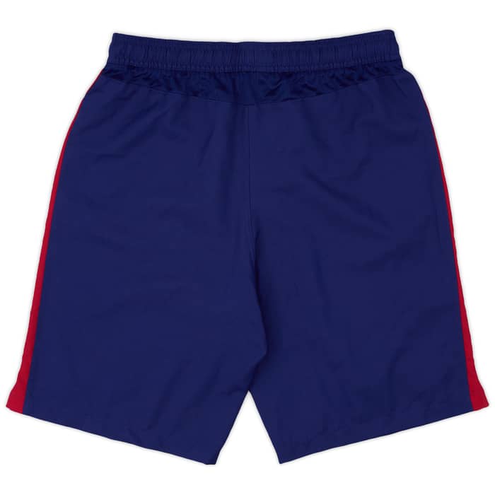 2014-15 Barcelona Home Shorts - 9/10 - (XL.Boys)