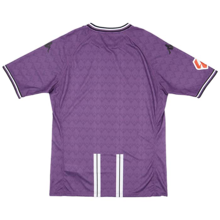 2024-25 Real Valladolid Home Shirt