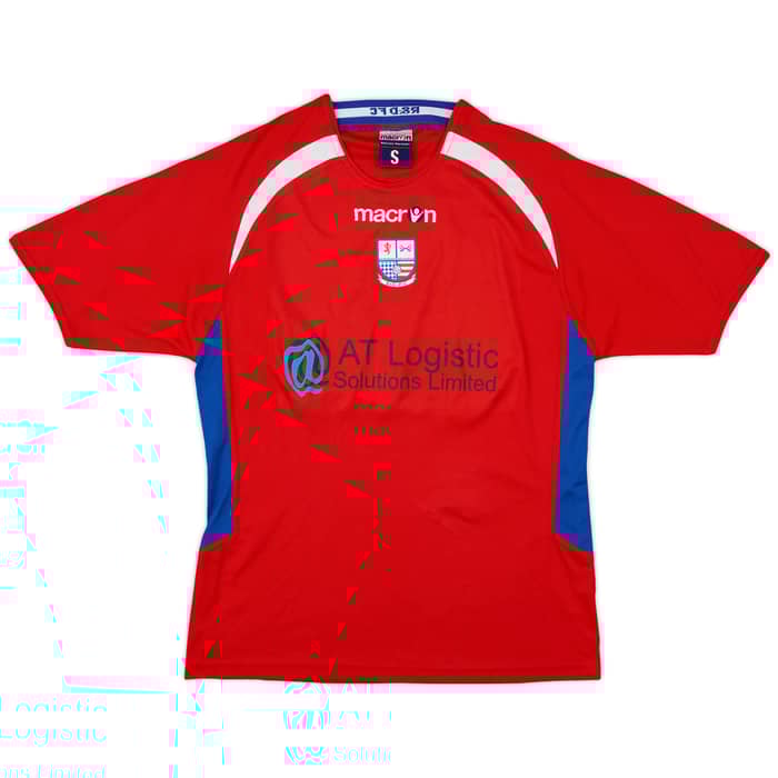2008-09 Rushden & Diamonds Away Shirt #18 - 10/10 - (S)