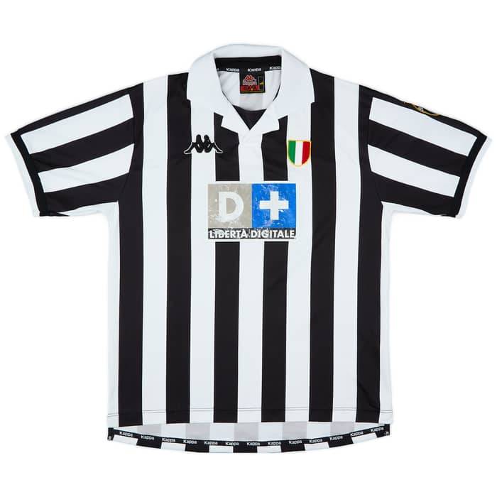 1998-99 Juventus Home Shirt #10 - 5/10 - (L)