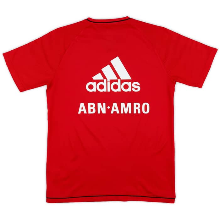 2016-17 Ajax adizero Training Shirt - 9/10 - (M)