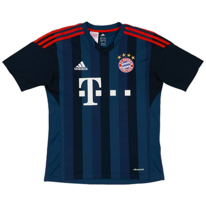 2013-14 Bayern Munich Third Shirt Gotze #19 - 5/10 - (L.Boys)