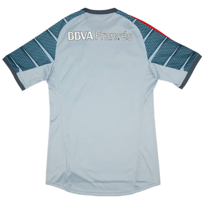 2017-18 River Plate GK Shirt - 6/10 - (M)