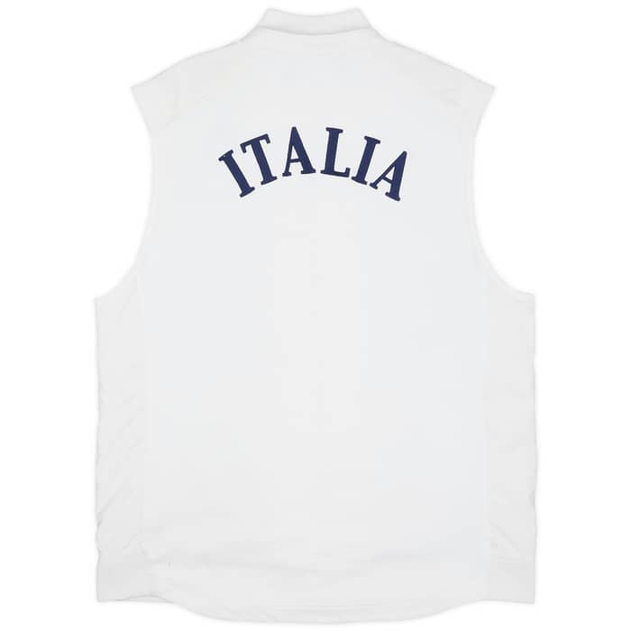 2004-06 Italy Puma Gilet - 7/10 - (XL)