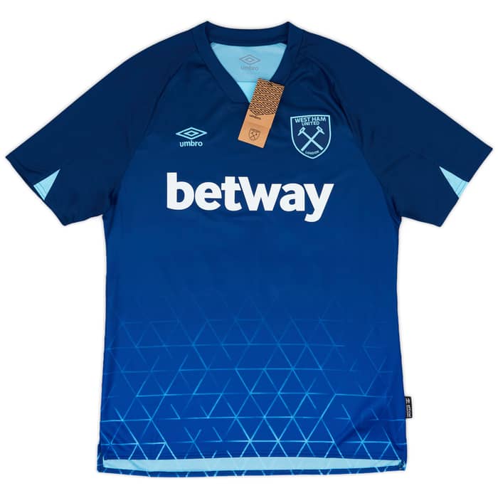 2023-24 West Ham Third Shirt Bowen #20