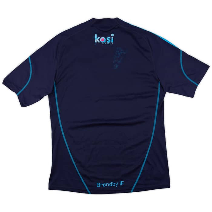 2009-10 Brondby Away Shirt - 5/10 - (M)
