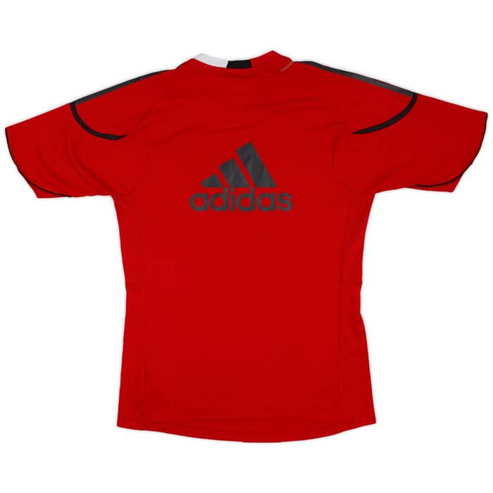 2010-11 Liverpool Formotion Training Shirt - 8/10 - (M)