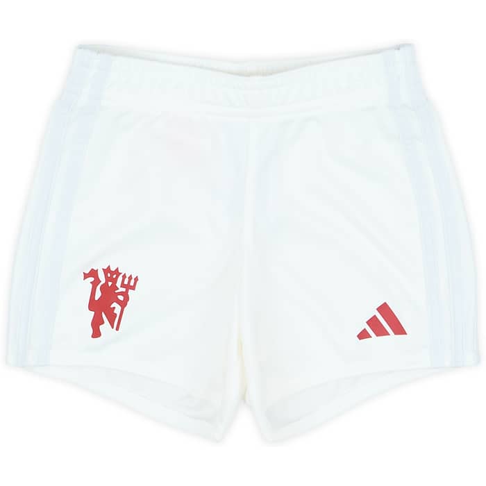 2023-24 MAnchester United Third Shirt & Shorts Kit (BABY)