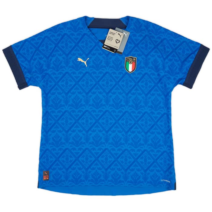2021-22 Italy Player Issue Home Shirt (Women's)