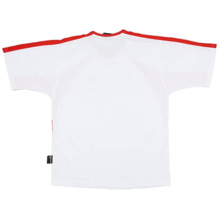 2003-04 Szczakowianka Jaworzno Home Shirt - 6/10 - (M)